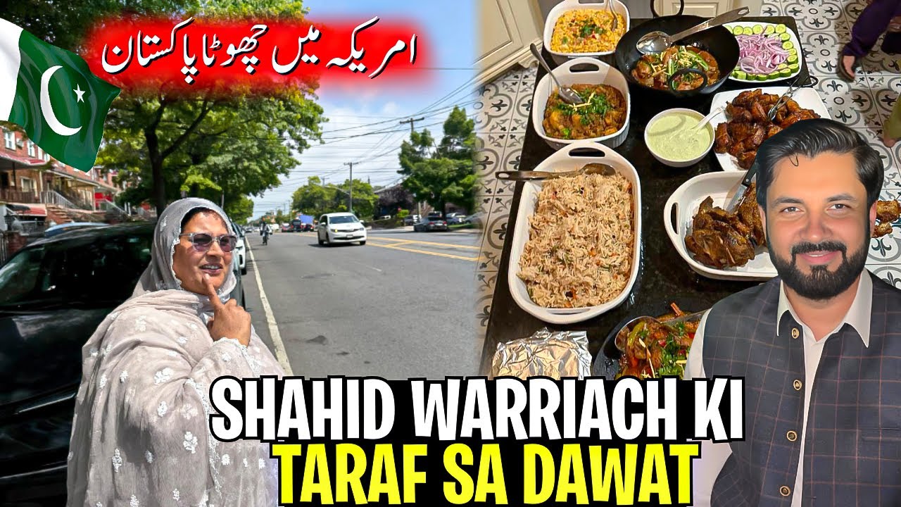 Mini Pakistan in America 😍❤️