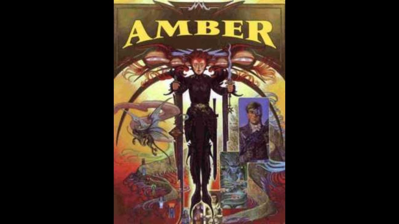 Amber Diceless Roleplaying Game