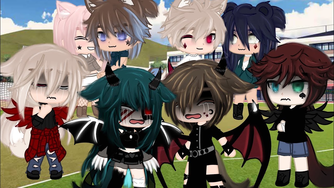 Ex vs. Ex Singing Battle Part 3 l Gacha Club