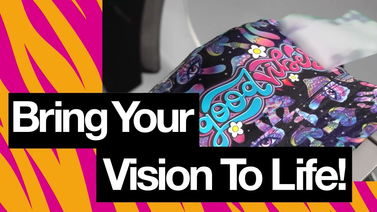 Bring Your Vision To Life with Supacolor!