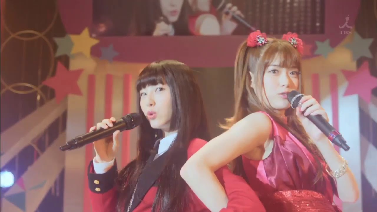 【賭ケグルイシーズン２】廻り廻ってin your pocket ユニットver.（松村沙友理さん（乃木坂46）&浜辺美波さん）