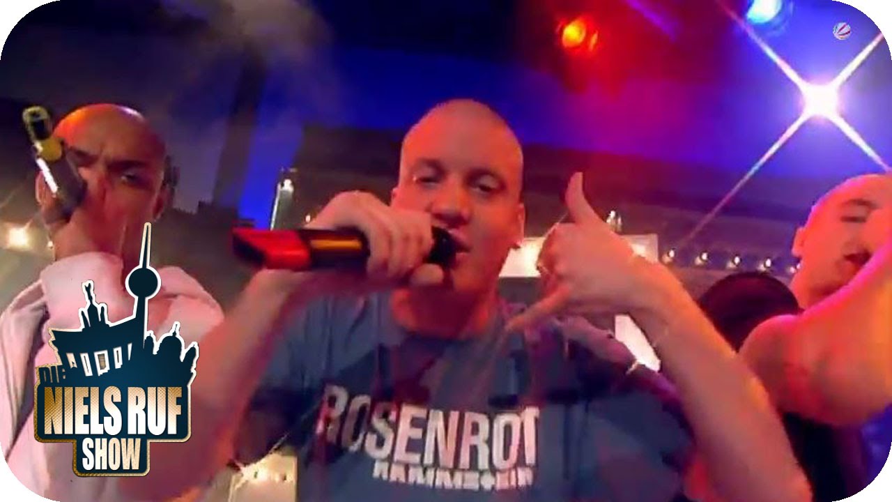 K.I.Z. – Spasst  live @ Niels Ruf | Die Niels Ruf Show