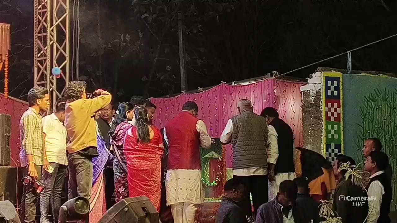 Patalganga loka mohatsav committee Boden 2026 3 day