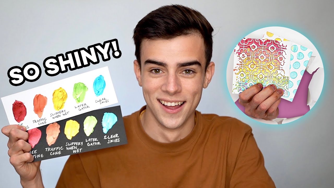 Introducing... Lunar Paste!✨A Versatile NEW Texture Paste