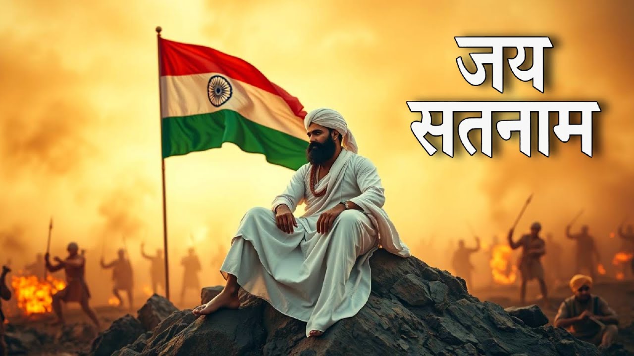 JAI SATNAM &ndash; Agni Veer (Satnami Pride Anthem)