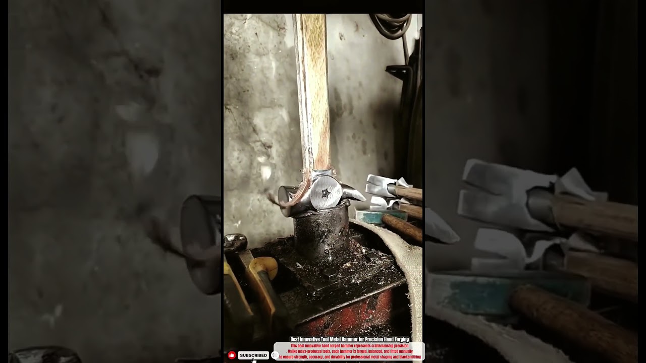 Best Innovative Metal forging press for Hammer  Precision Hand
