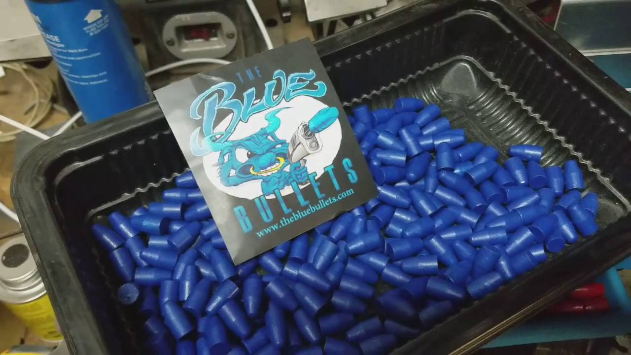 The Blue Bullets