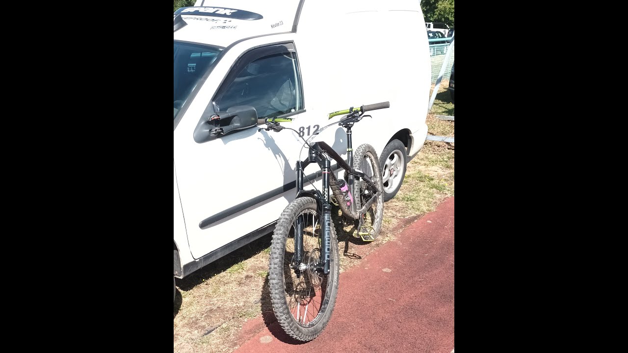 XC-Rennen mit einem Enduro Hardtail / BIA Mountainbike-Cup 2022 & mein neues E-Enduro