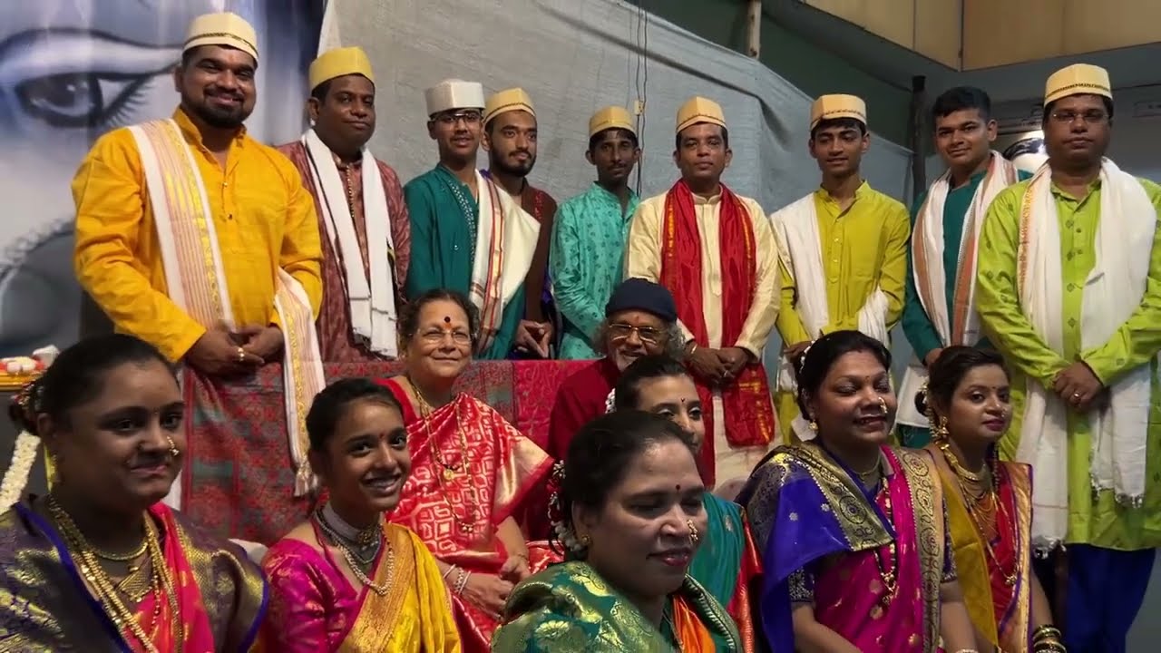 गुरुपौर्णिमा २०२३ उत्सवाची क्षणचित्रे