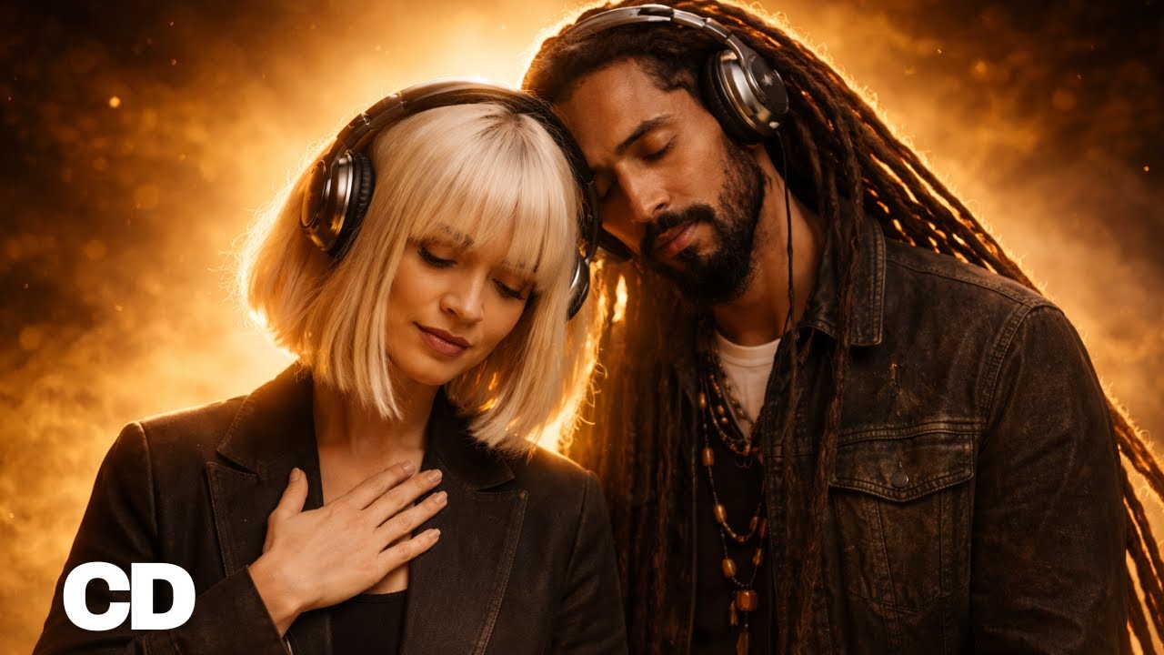 Sia ft. Damian Marley – Where Mercy Learned My Name (2026 Ai Music Video)