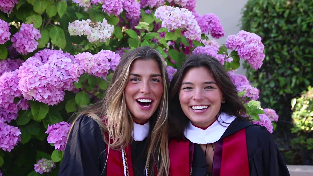 2018 Undergraduate Commencement: Our SCU Experience
