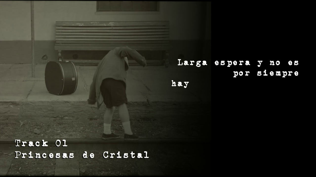 Ojos De Cristal - Princesas de Cristal