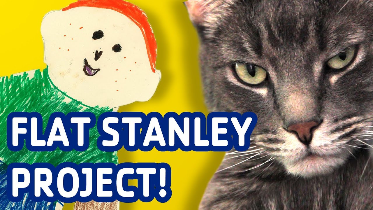 Flat Stanley Project