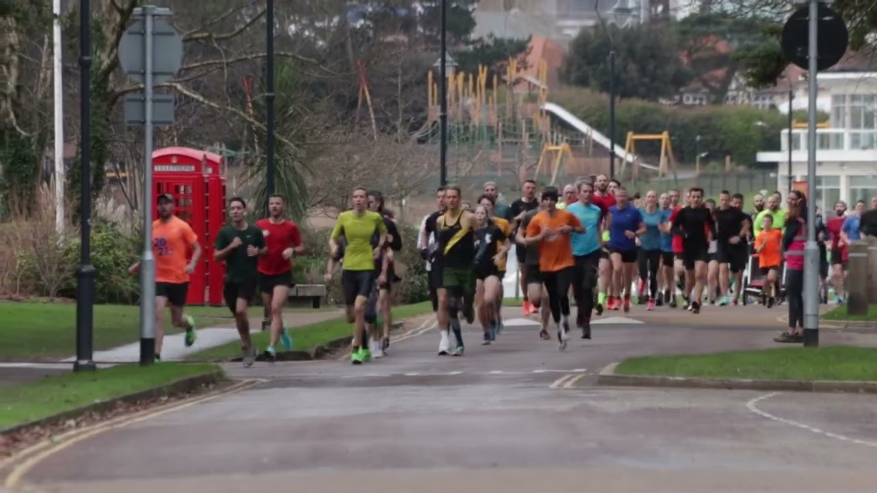 Poole Parkrun Promotional Film