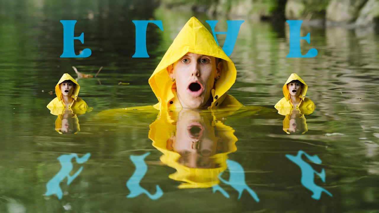 無稽Wilke & 斑恩 Ben - Feeling Like A Fish (Official Music Video)