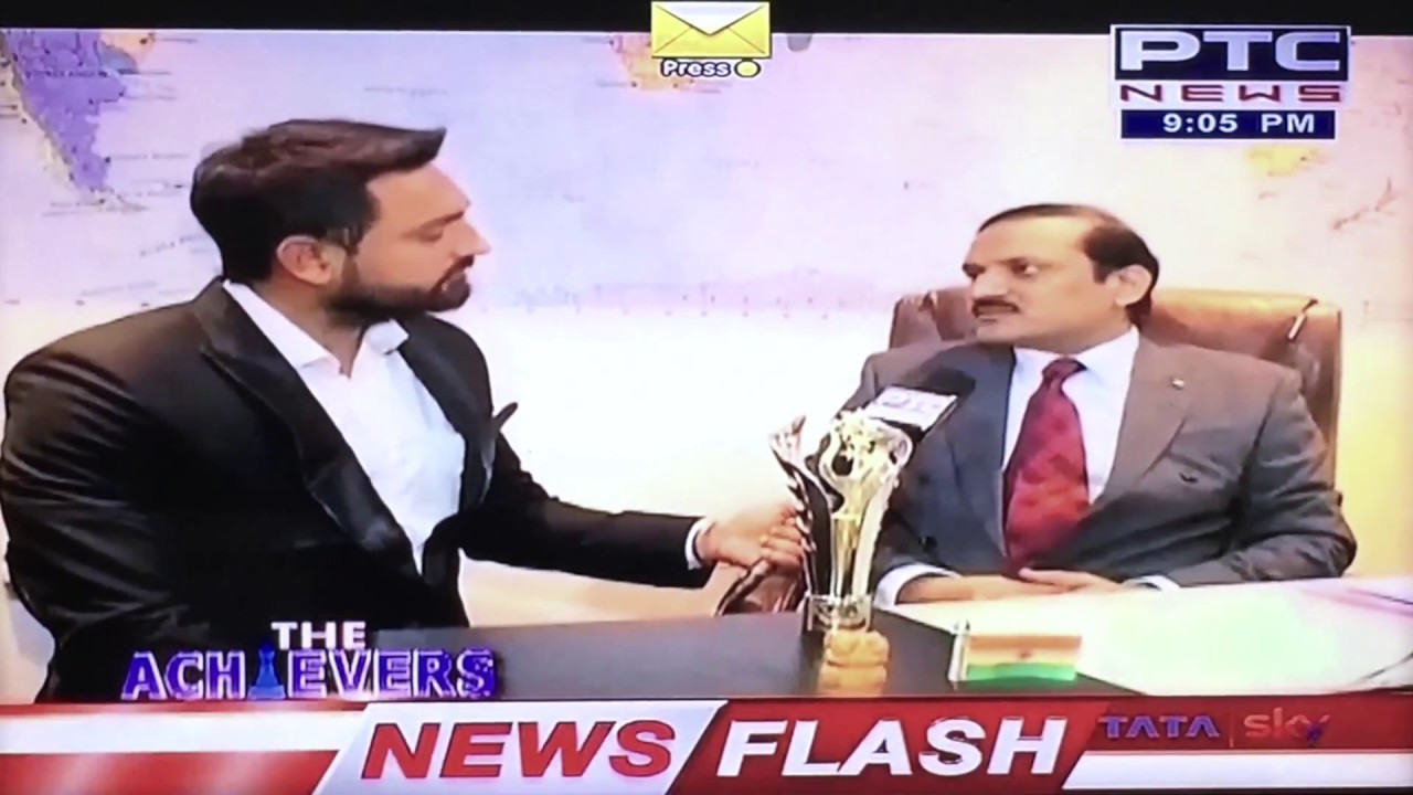 Interview with Dr. Vikas Gupta - 