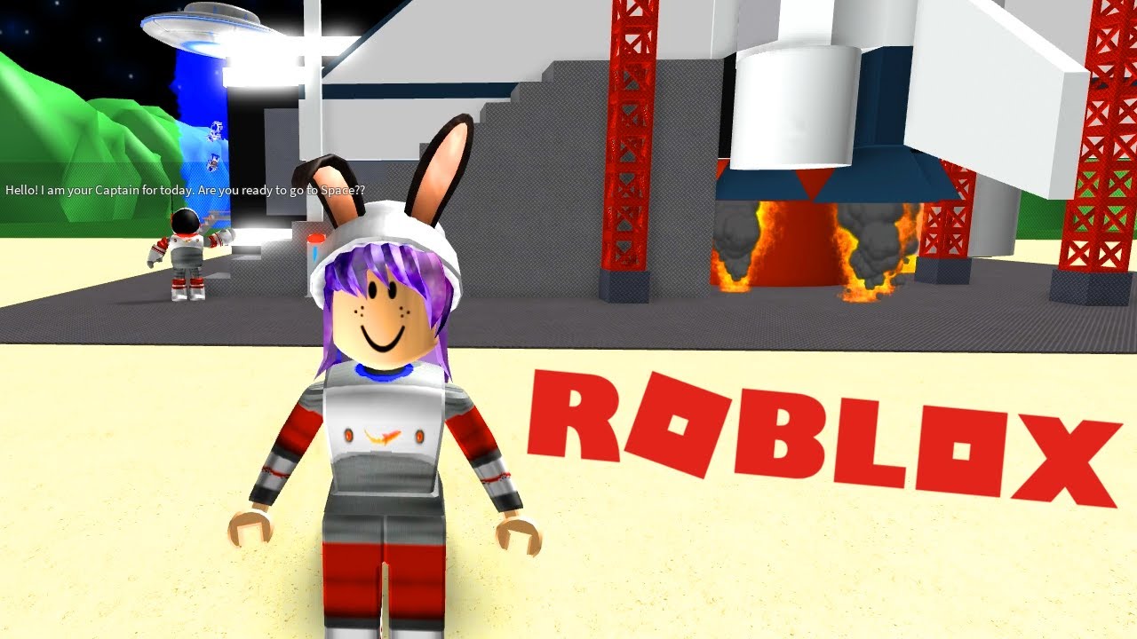 ROBLOX ESCAPE SPACE OBBY | SO MUCH SLIME! | RADIOJH GAMES