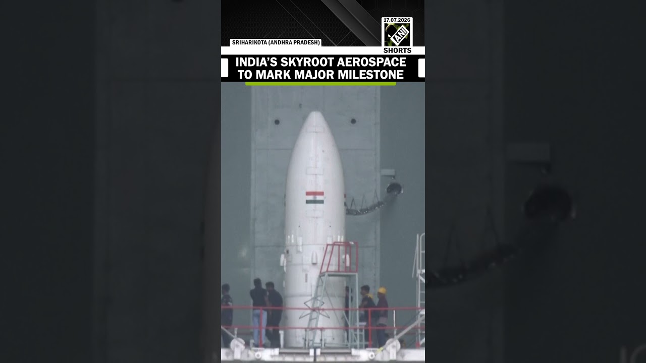 Skyroot Aerospace set to launch Vikram-1, India's first privately developed orbital rocket