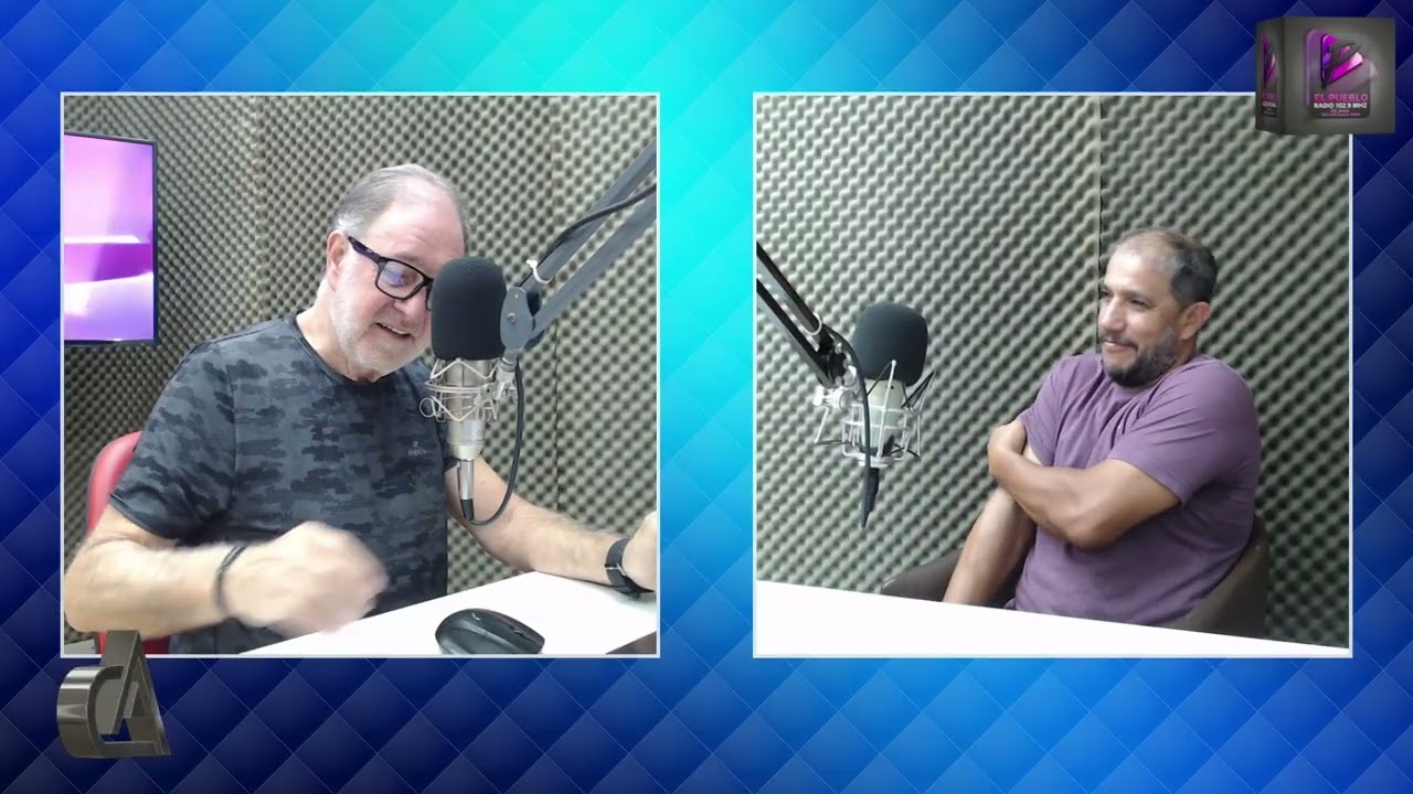 Luces en el cielo y misterio en el Paraná | Entrevista a Juan Carlos Amarán