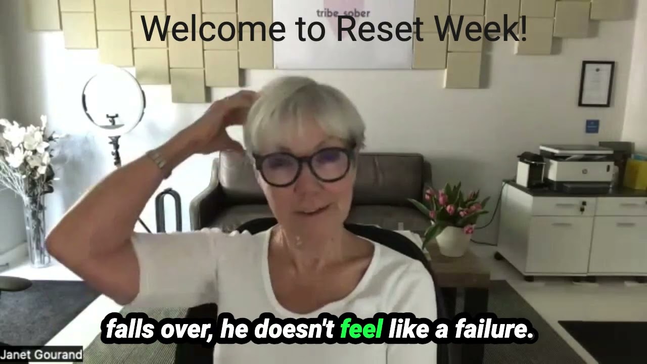Welcome to Reset - our 5 day program