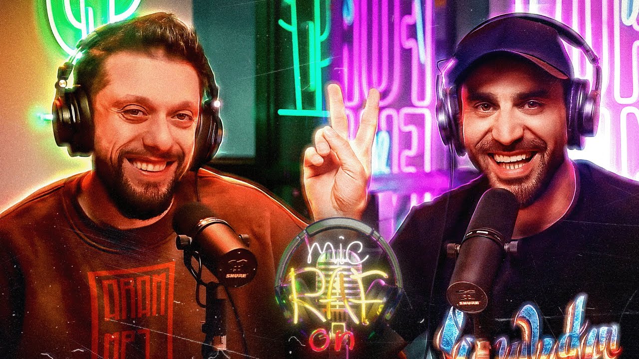 🎙️Aram MP3 ։ micRAFon /Podcast #9 / Rafayel Yeranosyan / Rafo