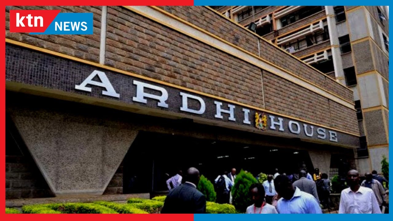 25M land records in Nairobi digitized with the process expected to be finished in December 2022