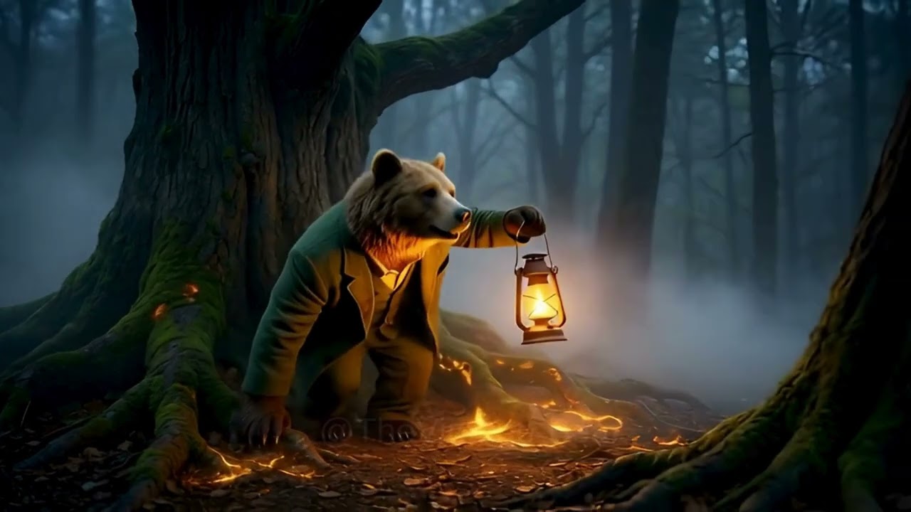 سر القوة الخفية: كيف تضيء من الداخل؟ ✨🌳