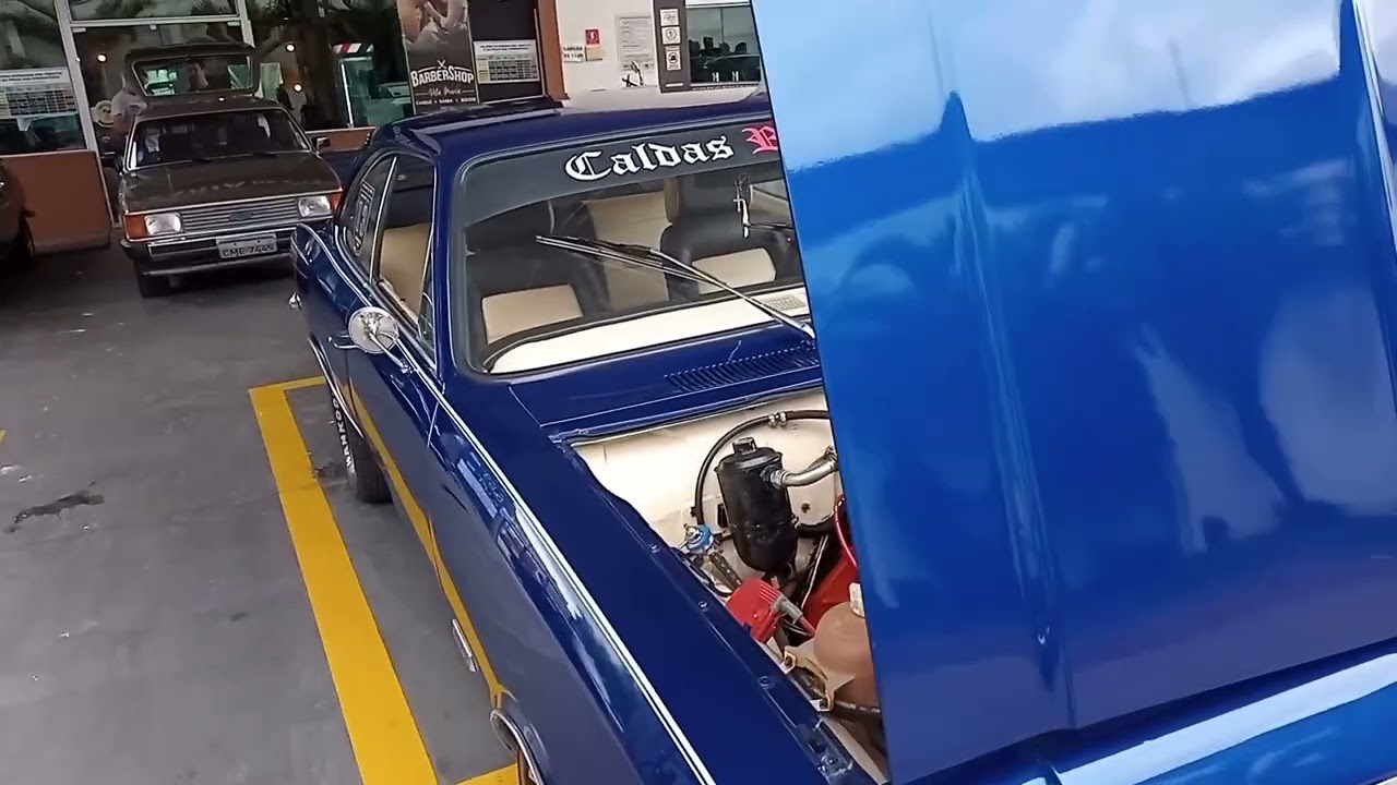 Carros Antigos Parte 17