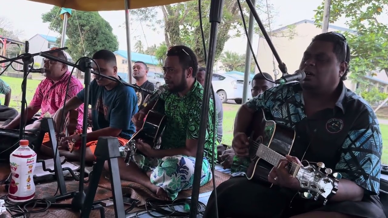 Cagi Ni Delai Komo - Au Sa Mai Tatau