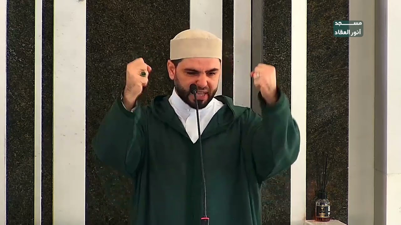 خطبة الجمعة : الاسلام في مواجهة التاريخ بين وحدة السلف وتشتت العصر.   7 جمادى الاخر1447(28.11.2025)