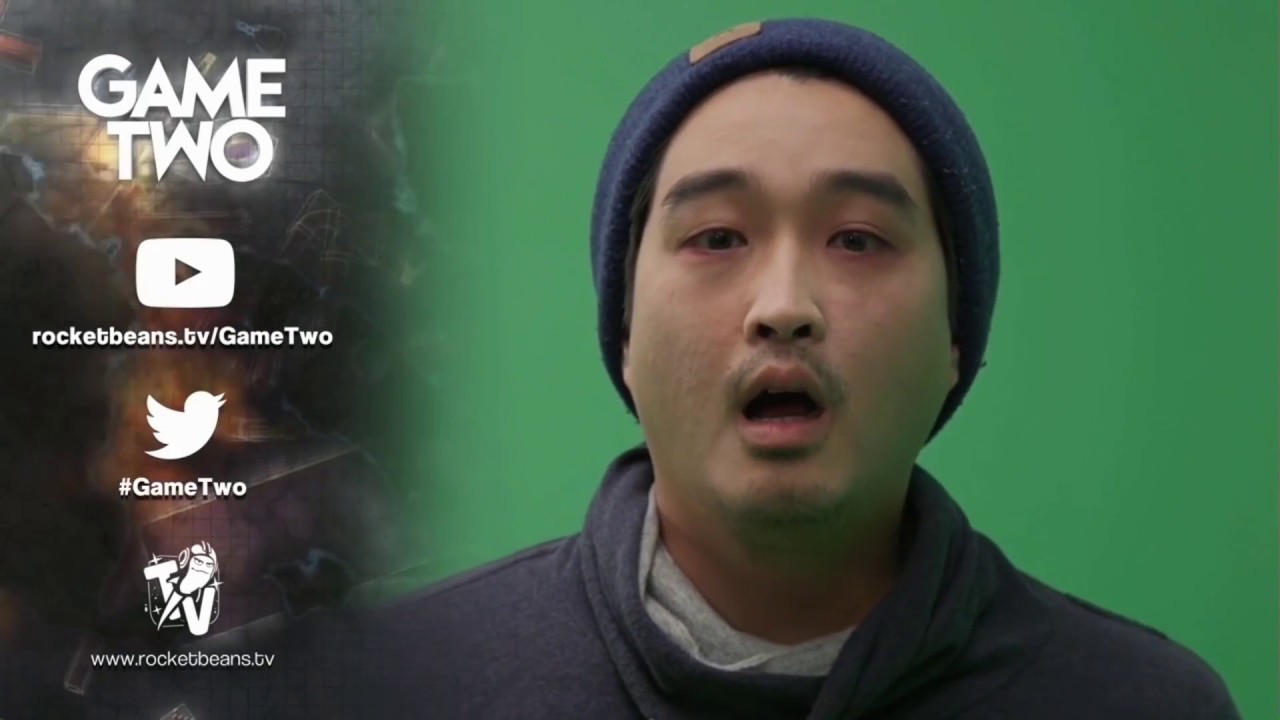 Game Two Staffel Eins Outtakes