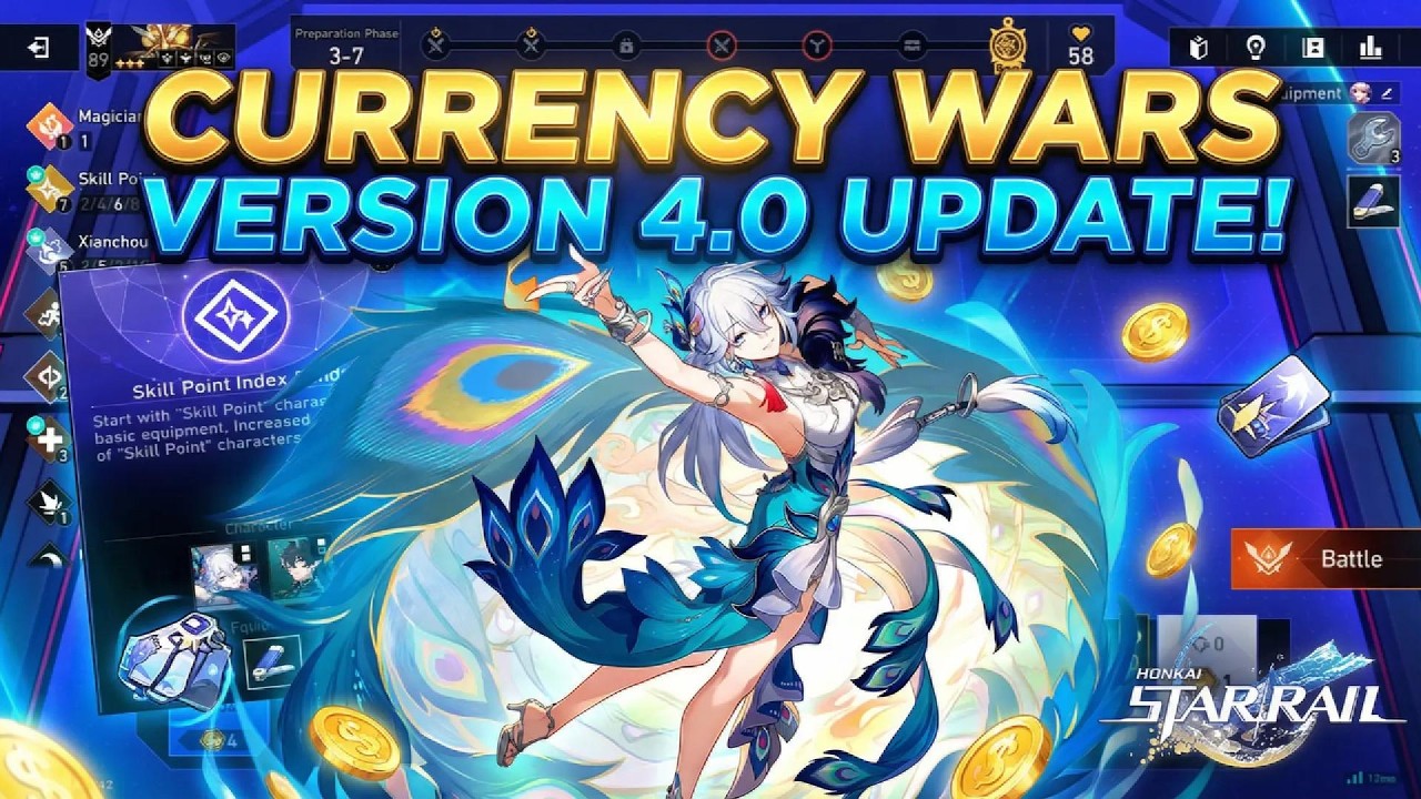Is the New Currency Wars Better After Update? [Honkai: Star Rail - Currency Wars]