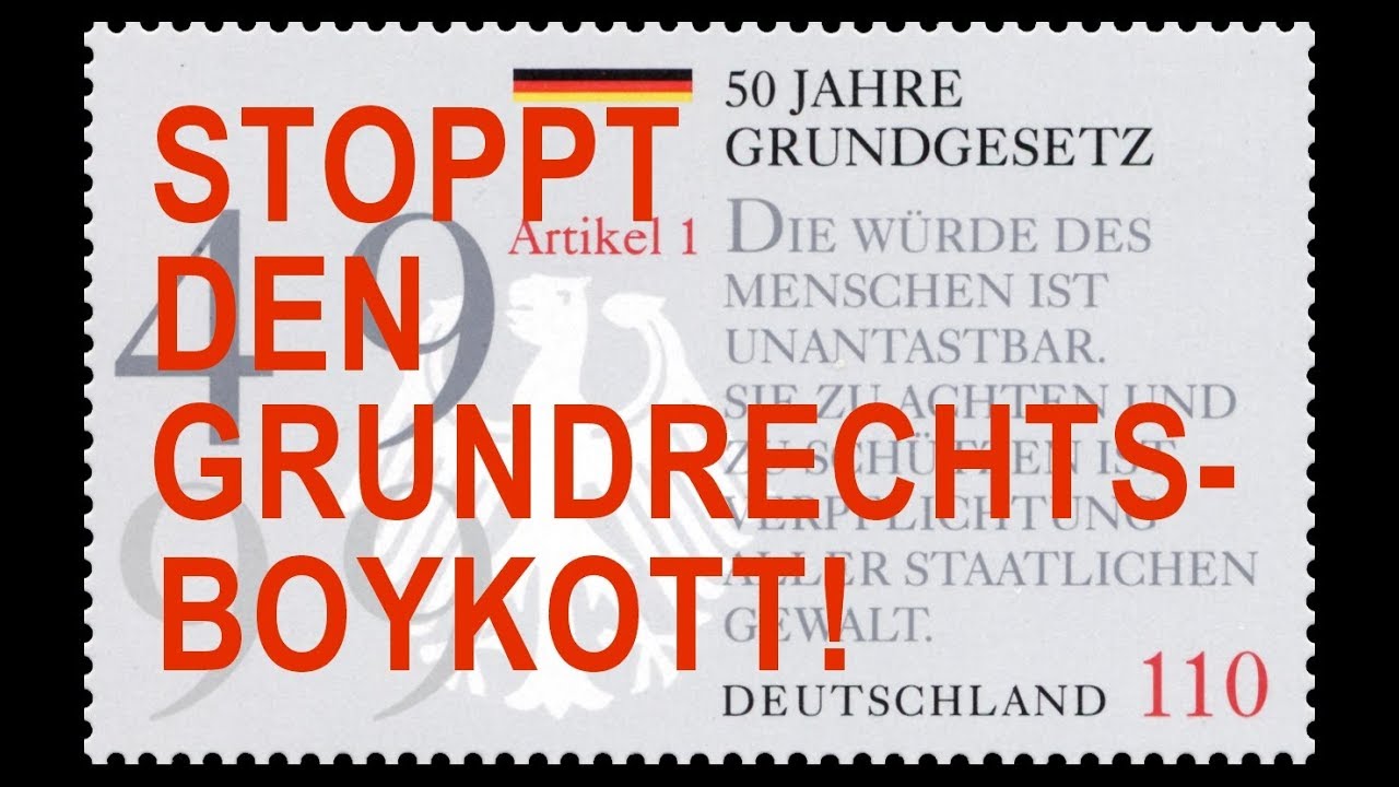 70 Jahre Parlamentarischer Rat - und die Petition 