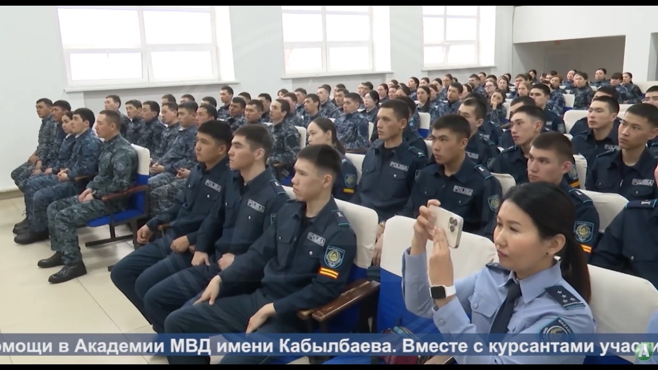 Выпуск ТВ-новостей - 18.03.26