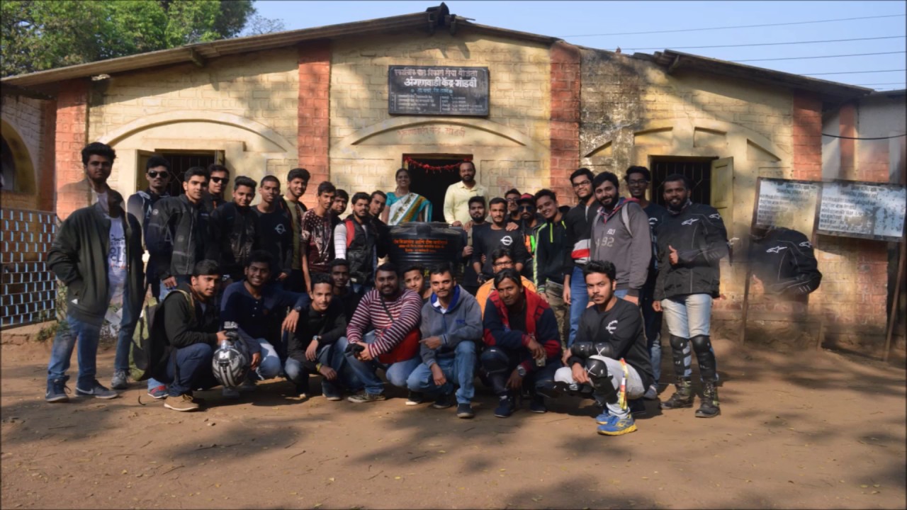 TeamGearless || Republic Day ride to school [Part 1]