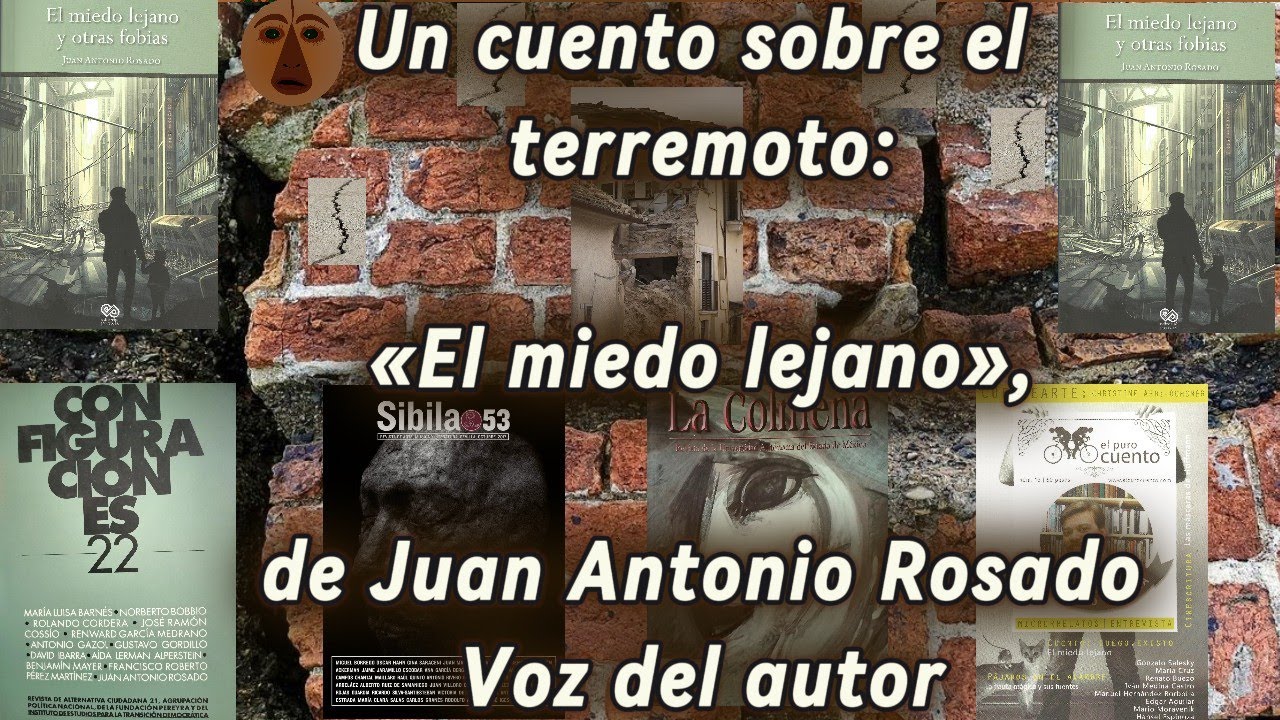 Un cuento sobre el terremoto: 