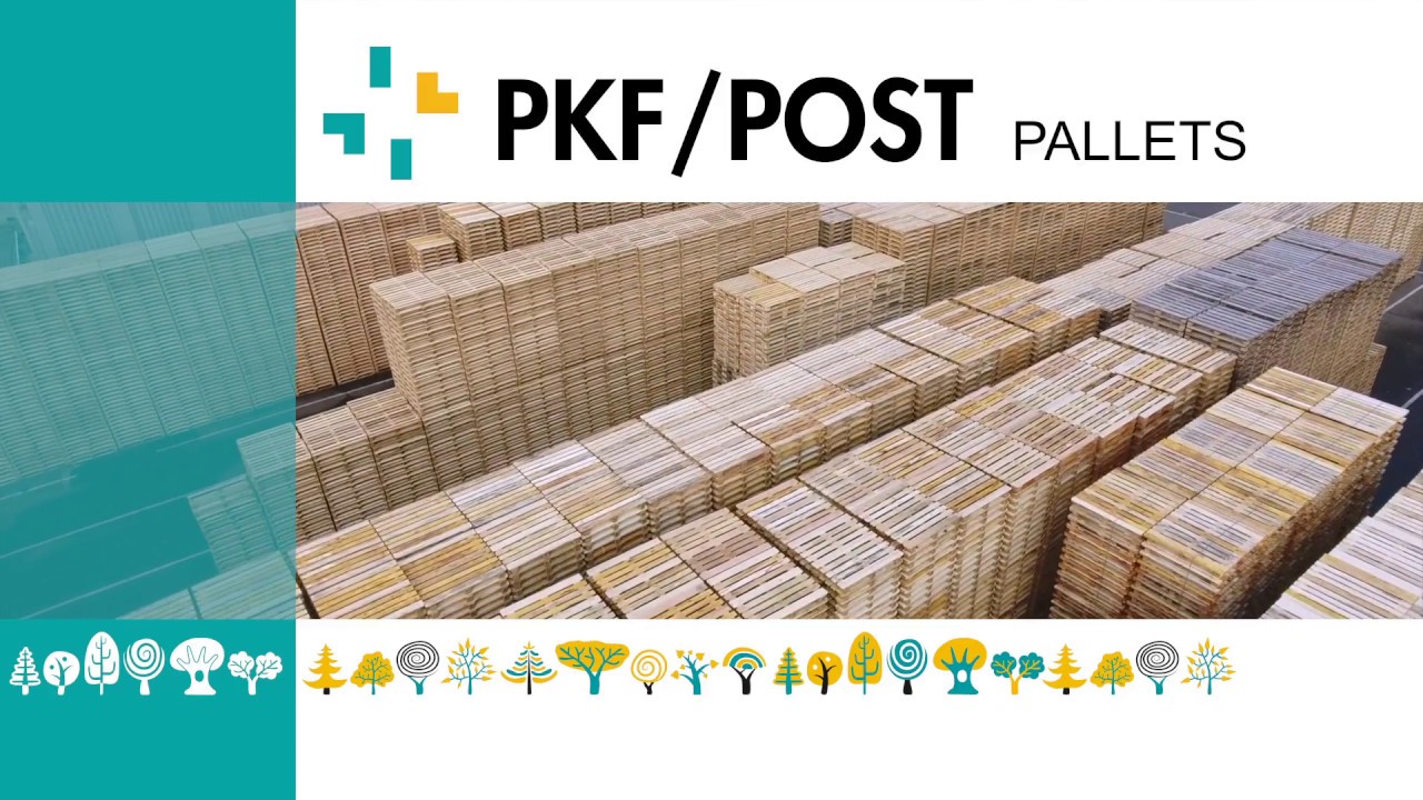 PKF/Post pallets corporate film 2018