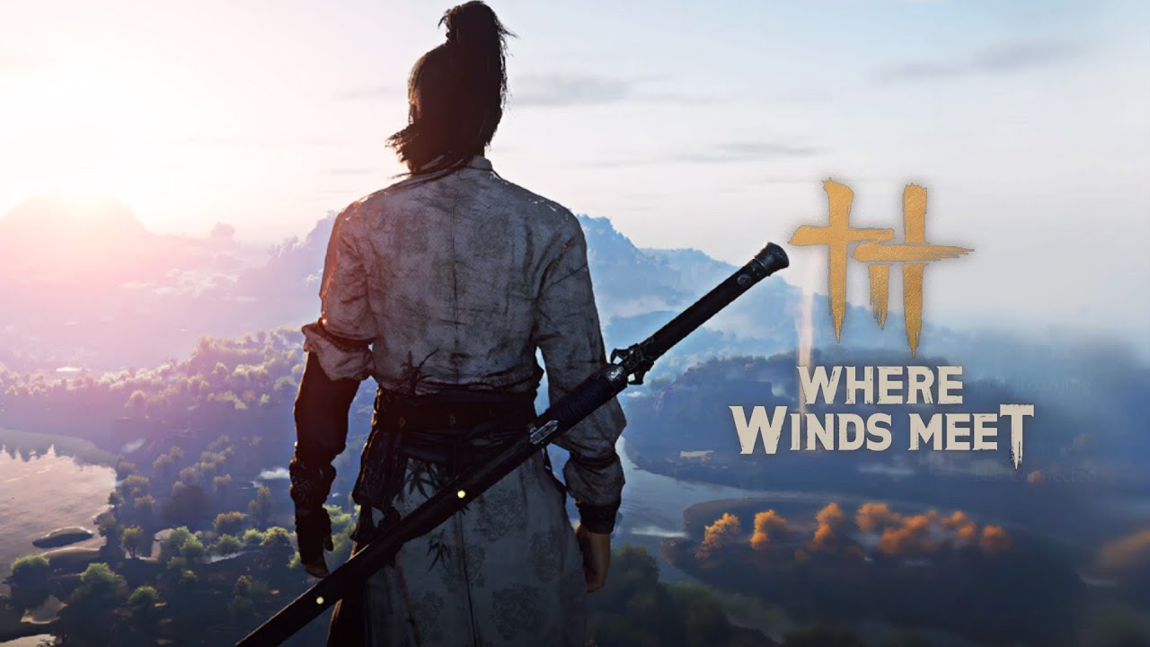 Level Breakthrough Challenge Theme | Where Winds Meet