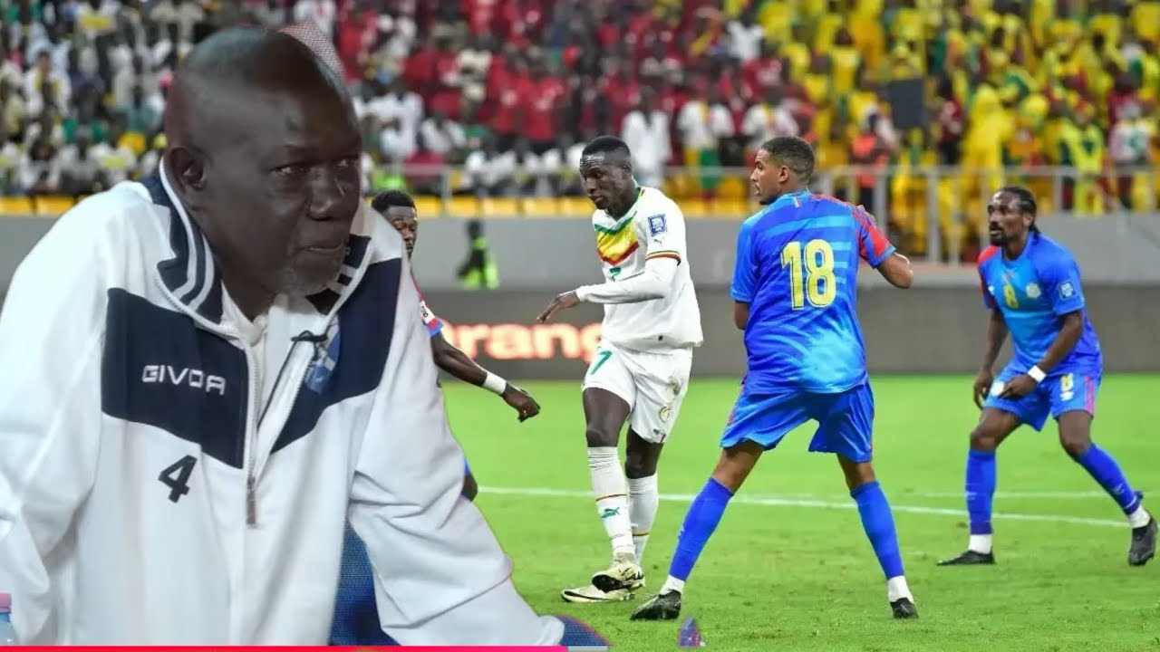 Coach Georges Diaw prévient les lions: 