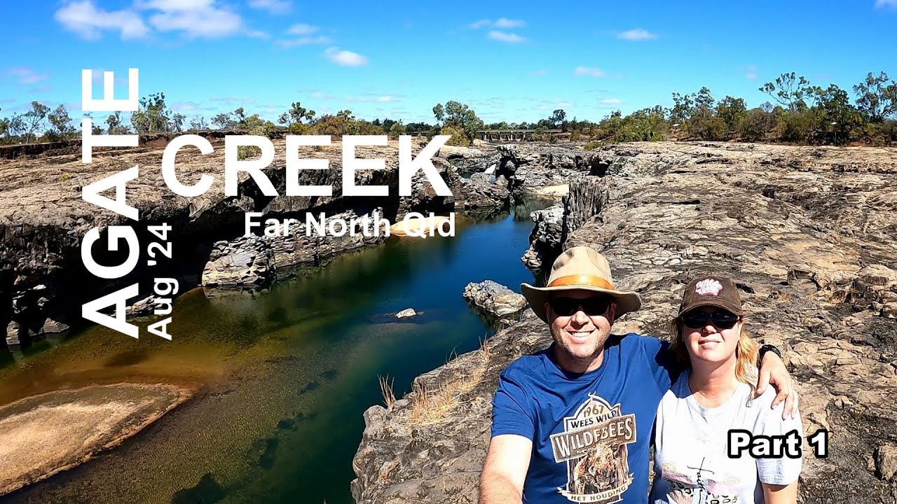 Agate Creek 2024 Part1