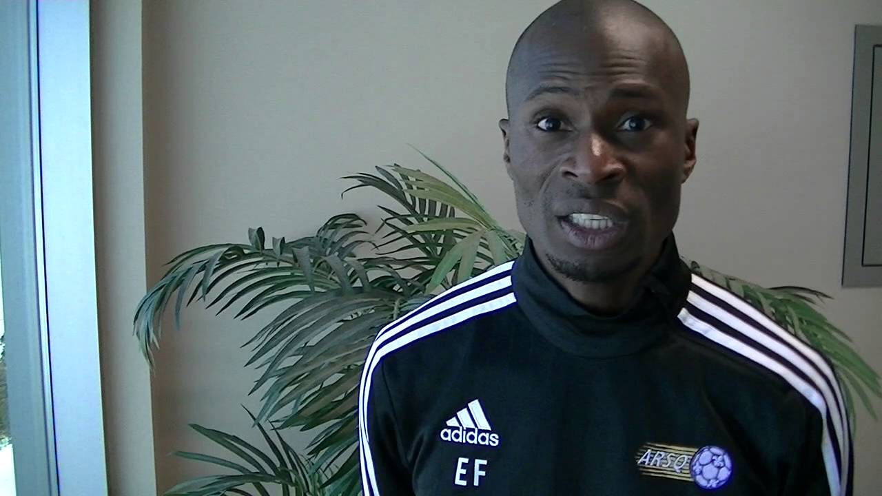 Edmond Foyé, nouveau directeur technique adjoint ARSQ