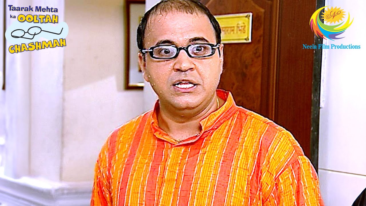 Tapu Sena Troubles Bhide | Taarak Mehta Ka Ooltah Chashmah | Water Tanker