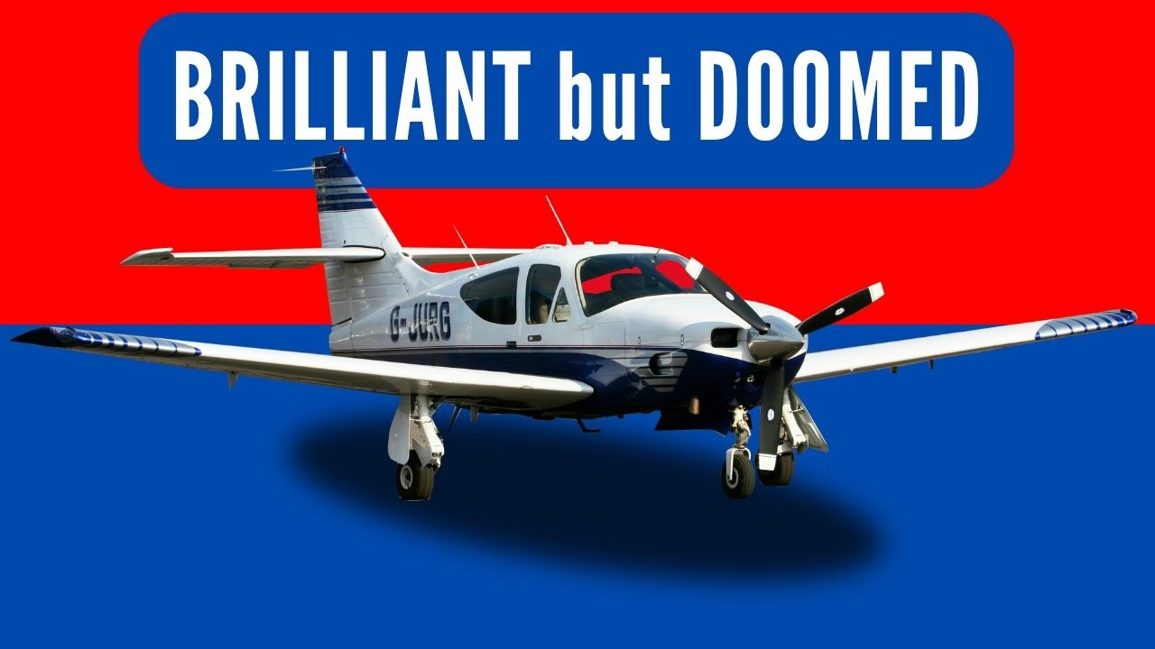 18 Great Airplanes Marketing Couldn’t Save