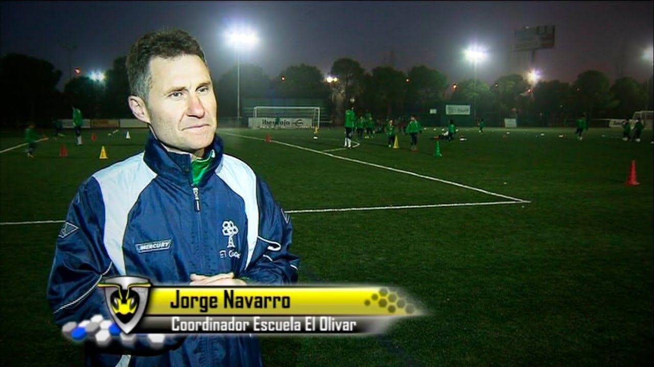 Cantera de fútbol El Olivar