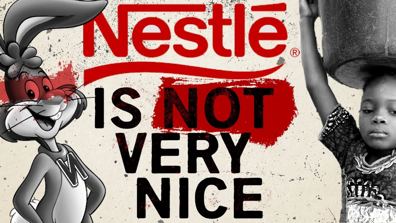 The Long Dark History of Nestl&eacute;
