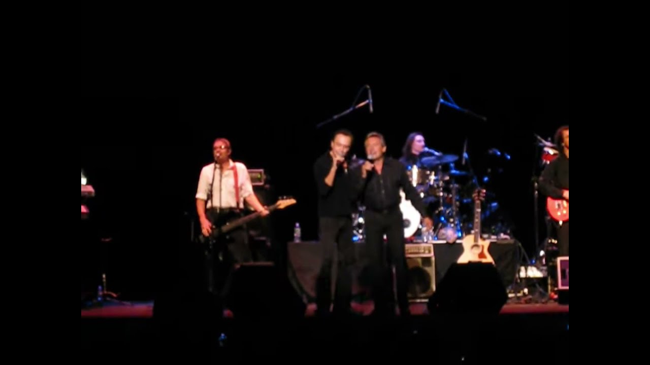 Davy Jones & David Cassidy 