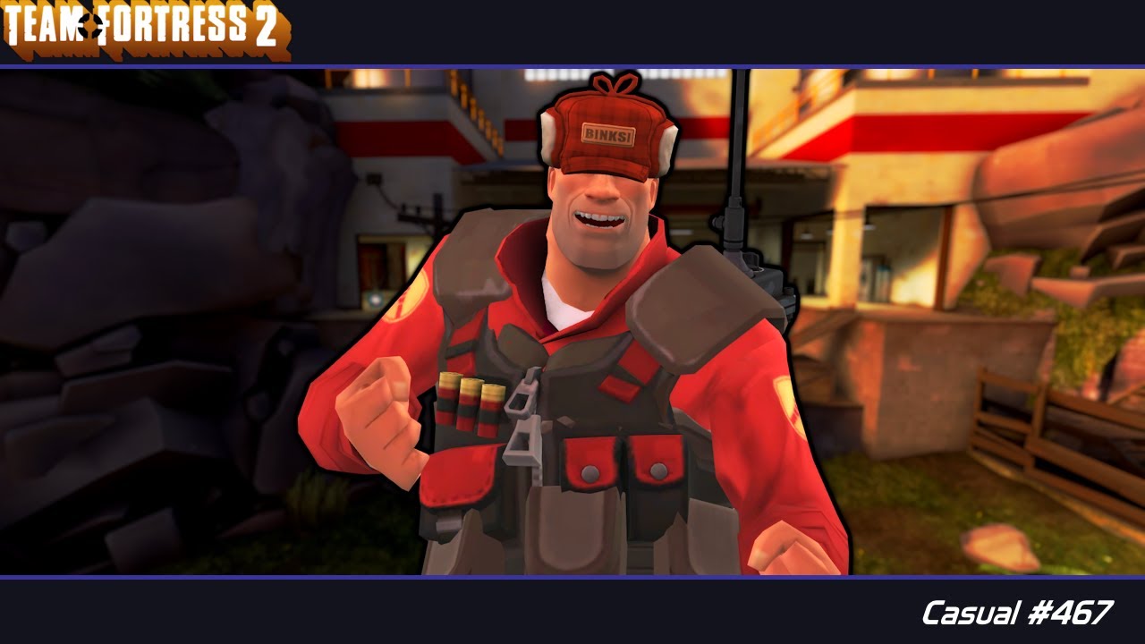 Team Fortress 2 | Casual #467