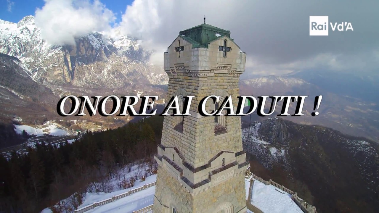 1917 - 2017   ONORE AI CADUTI !