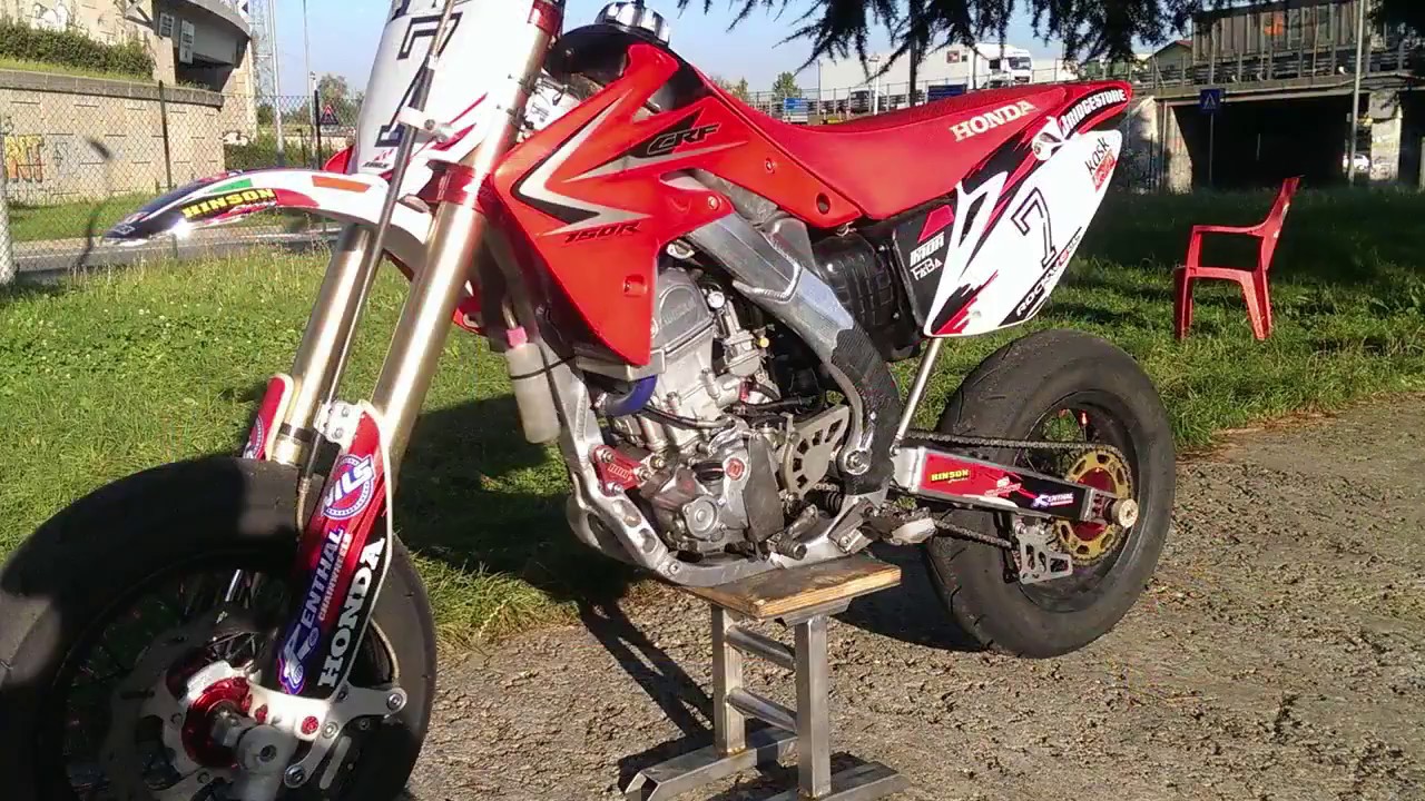 Honda CRF 150R BBR 2017   Test ENGINE ||  Onboard GoPro ||  FULL HD