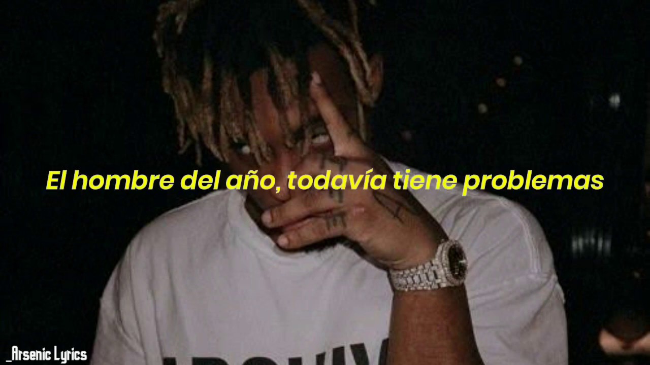 Juice WRLD - Man Of The Year (Subtitulado al español)